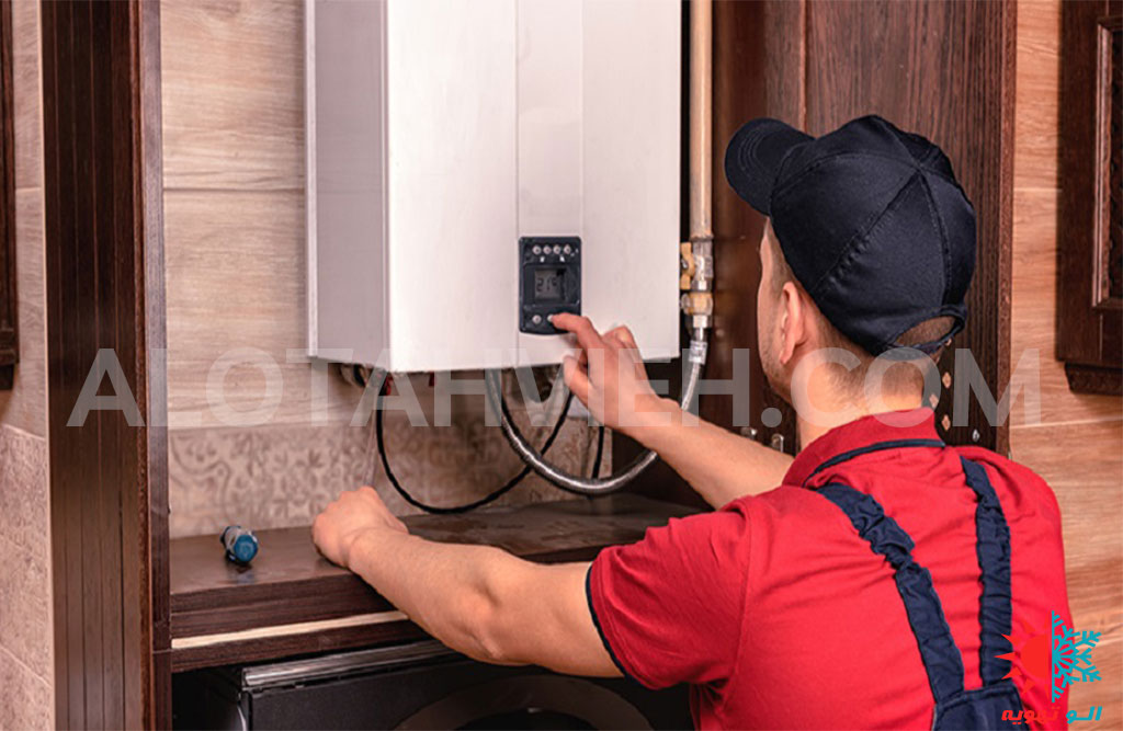 مشکلات رایج در پکیج