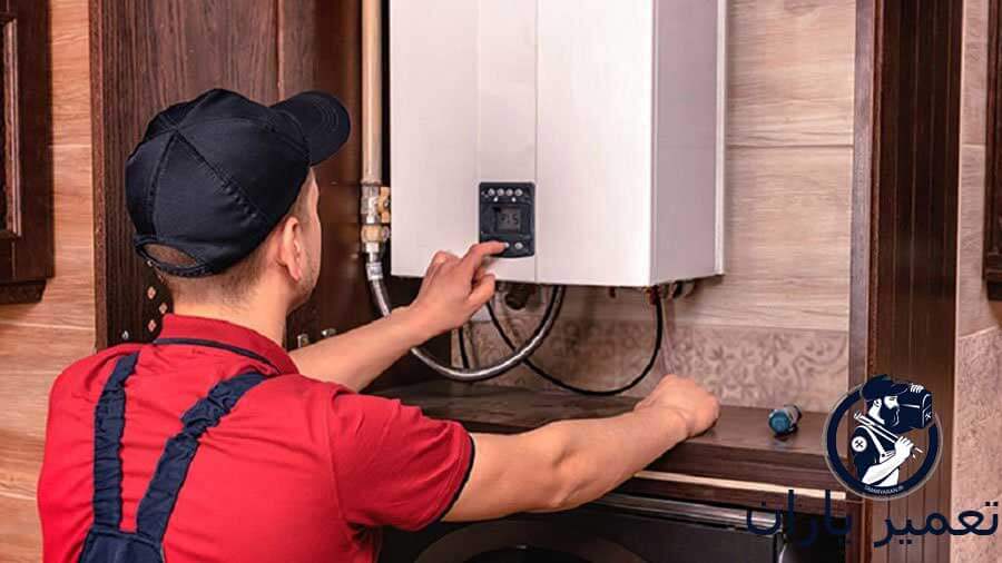 فروش، نصب، تعمير و سرویس انواع پکیج و آبگرمکن