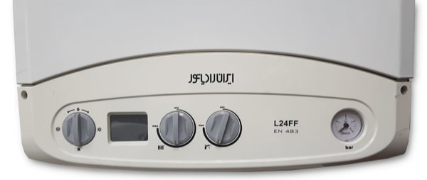 لیست خطاها و ارورهای پکیج‌های ایران رادیاتور